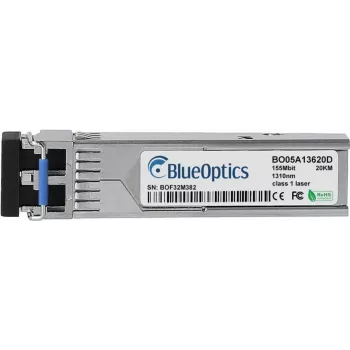 SFP-Transceiver BlueOptics TRENDnet TE100-MGBS20 10000 Mbit/s Kupfer