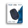 Cian Technology GmbH INCA Maus IWM-201RL Nano-USB Wireless 1600 DPI BL/SW retail - Maus