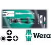 Wera 6-tlg. KK28 Kraftform kompakt Bithalter-Schraubendreher-Set