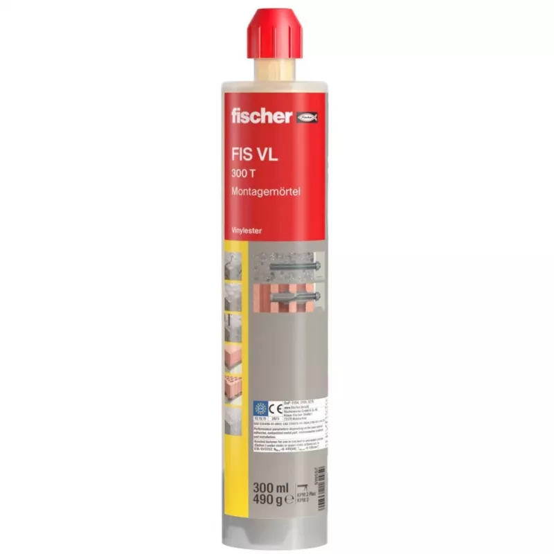 Fischer 576809 Grau