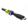 Kabelklemme DeLOCK 18304 sortierte Farben