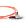 Glasfaser-Multimode-Patchkabel - LC - ST - 10 m - I-VH - OM2 - LC - ST