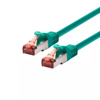 LOGON TCF66F070G Netzwerkkabel Grün 7 m Cat6a F/UTP (FTP) (TCF66F070G)