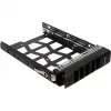 INTER-TECH ER-680 Desktop-PC-Gehäuse (schwarz/silber) kompakter Mid-Tower