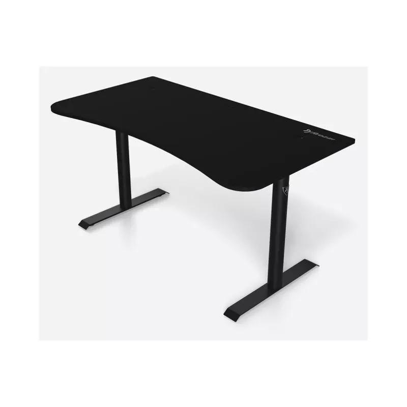 Gaming-Tisch Arozzi Arena Gaming Schwarz — gerade MDF-Tischplatte 1400×755×710 mm