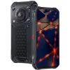 Smartphone Oukitel WP33 Pro 5G, 8GB RAM/256GB, DS, 22000 mAh, Grau