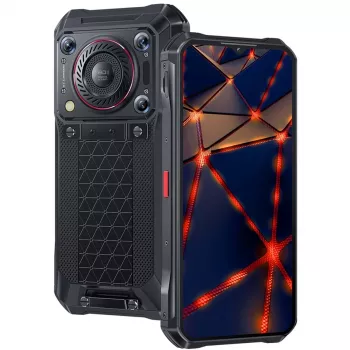 Smartphone Oukitel WP33 Pro 5G, 8GB RAM/256GB, DS, 22000 mAh, Grau