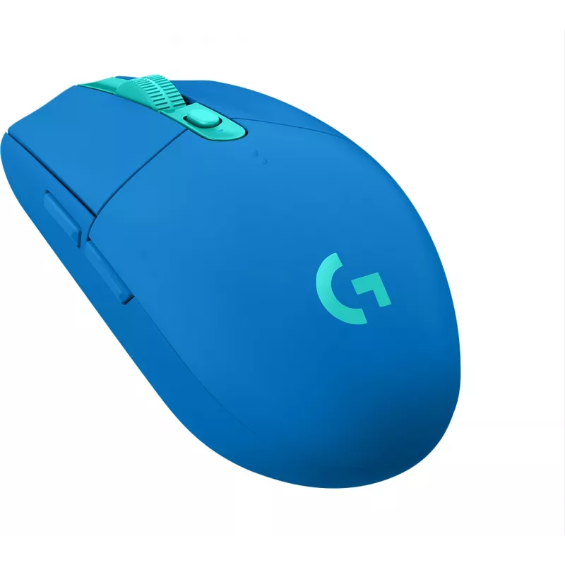 LOGITECH G305 LIGHTSPEED Wireless-Gaming-Maus - BLAU - EER2