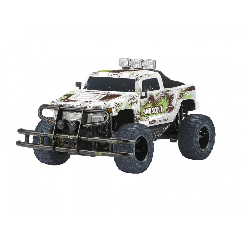 Revell New Mud Scout ferngesteuertes (RC) Modell On-road Truck Elektromotor