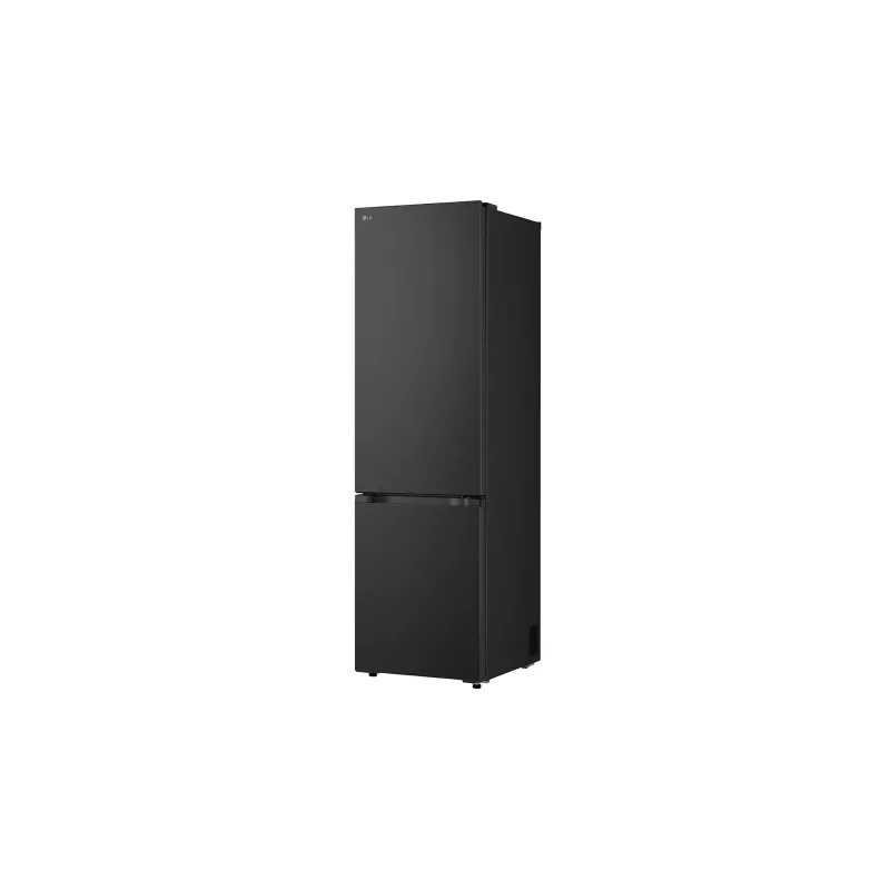 LG GBBS322CEV Kühl-Gefrierkombination Freistehend 375 L Schwarz