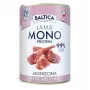 BALTICA Nutraceutic Monoprotein Lamm mit Präbiotika - Nassfutter für Hunde - 400g