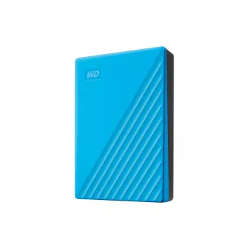 Externe Festplatte Western Digital 6 TB USB 3.2 WDBR9S0060BBL-WESN