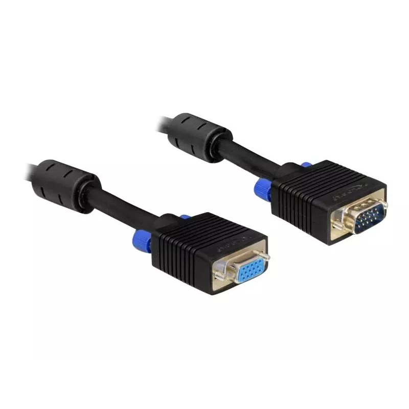 VGA-Kabel DeLOCK 5m