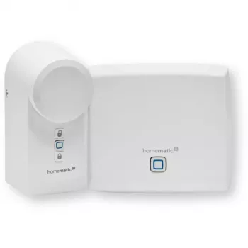 Mini-Zugangsset HomeMatic IP HmIP-SK25 kabelloses Smart-Home-Steuerungsset für Zugangsmanagement