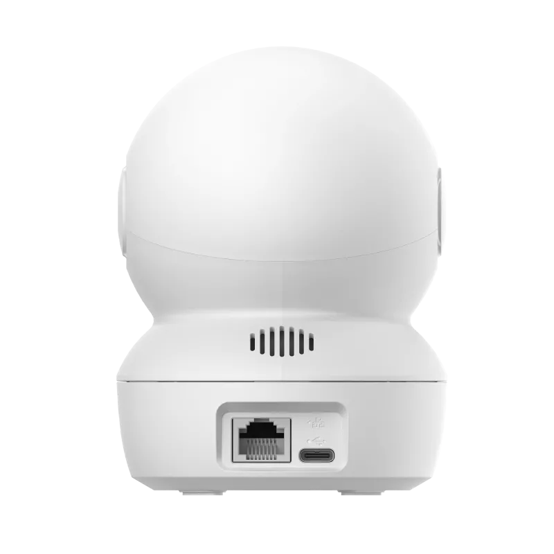 IP-Überwachungskamera EZVIZ H6c Pro 2K Kugelförmig — Dome, 2K (2304×1296), PoE/DC, Decken- oder Mastmontage, Außenbereich, CMOS, 0 lx, Fast Ethernet, AAC-LC