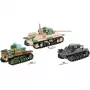 Baukasten COBI Renault R35 Valentine IX Panzer I 595 Teile