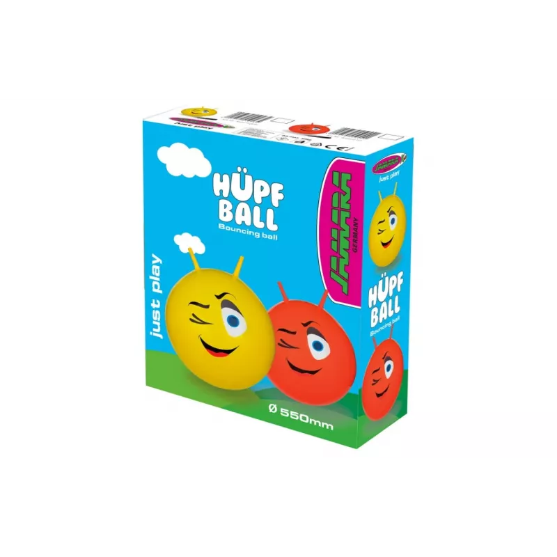 Hüpfball Jamara Hop Ball Eye 1 Jahr und älter