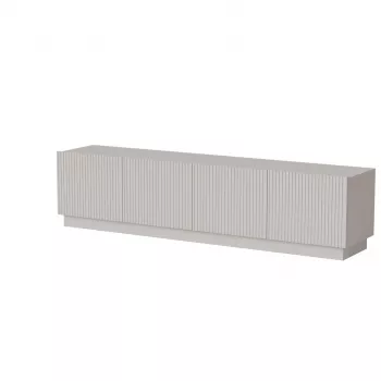 Cama LIVERTI TV-Schrank 200x42x48 cashmere