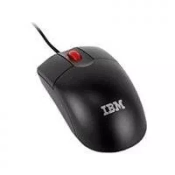 Maus IBM ThinkPlus USB Optical Wheel 89P5089