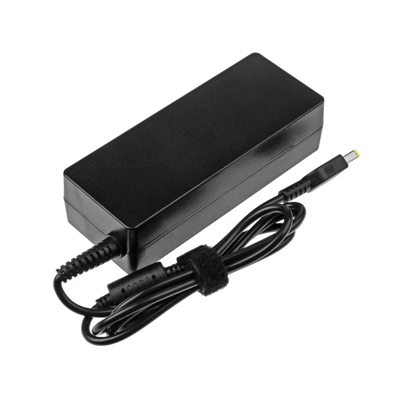 Netzteil Grün Cell AD39AP 90W AC-DC 20V 4,5A für Lenovo (Indoor) Schwarz