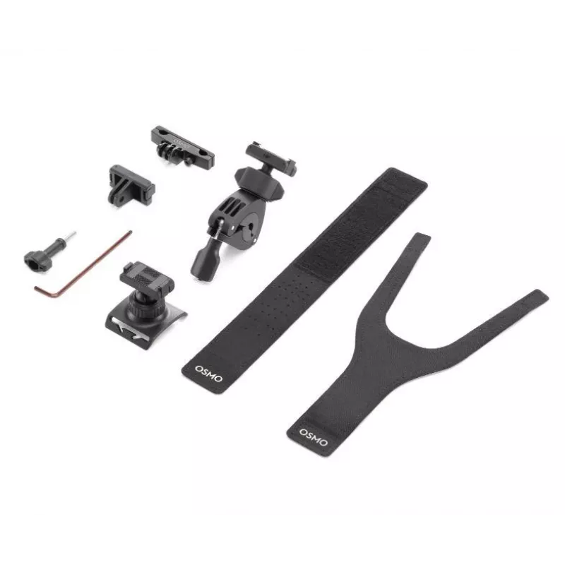 Kamera-Halterung DJI CP.OS.00000288.01 für Fahrräder