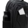 Rucksack SBOX Valencia 18 Schwarz – 18 Liter Volumen, schwarz