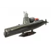 Plastikmodellschiff REVELL U.S.S. Nautilus Maßstab 1:305, Bausatz 05184