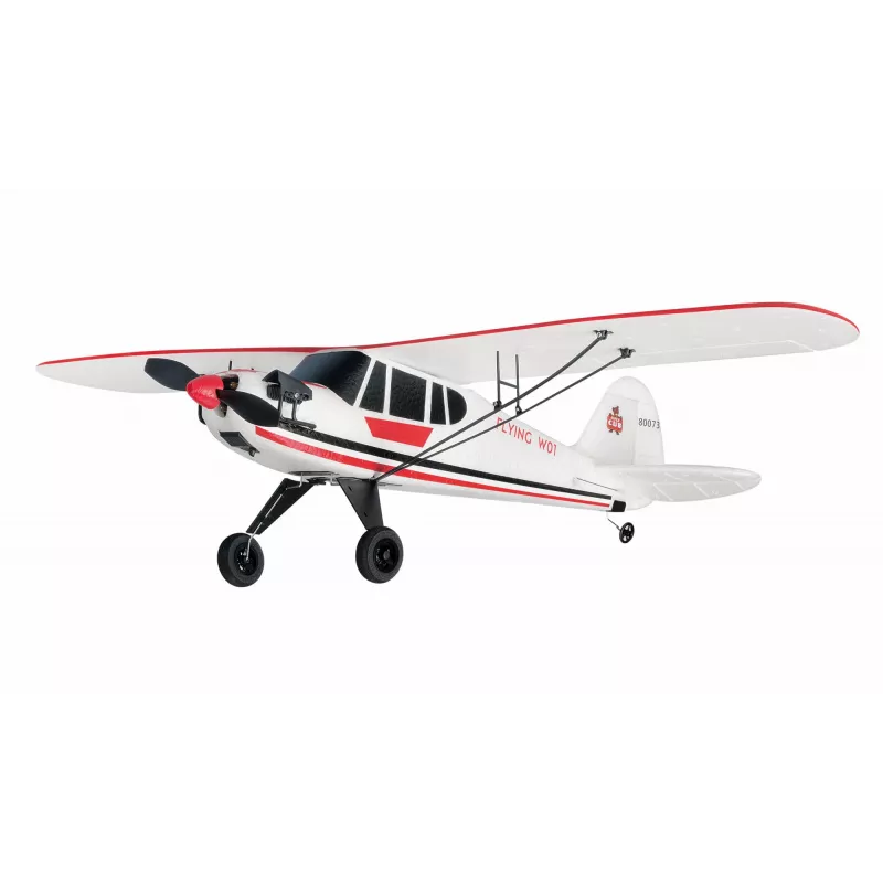Amewi Piper J-3 CUP Elektromotor 500 mAh 60 g