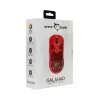 Maus White Shark GALAHAD-RED USB Typ-A