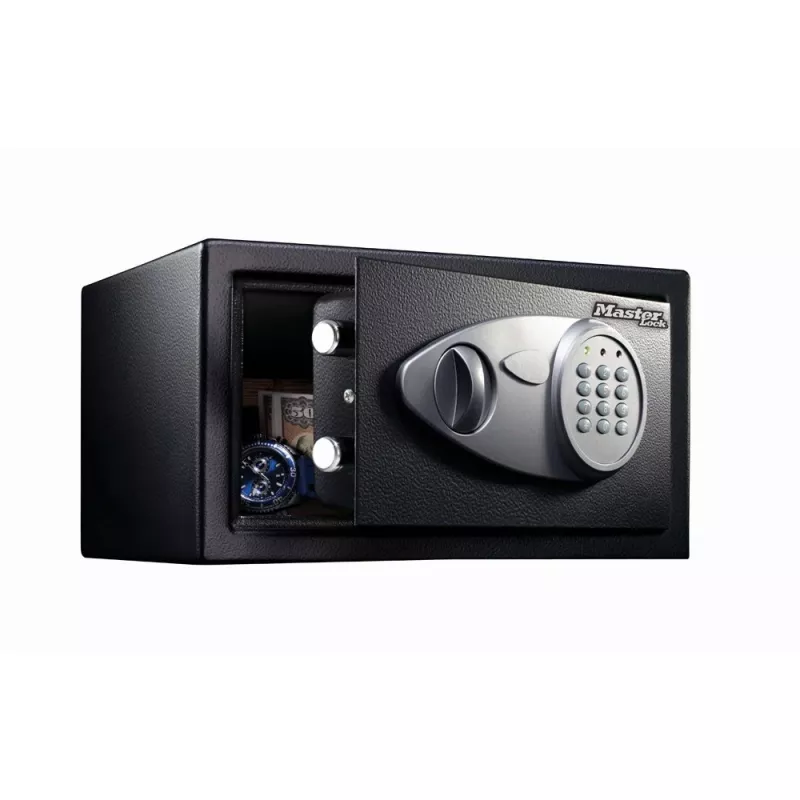 MASTER LOCK X041ML mittelgroßer digitaler Kombinationstresor