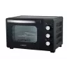 Mini-Backofen ESPERANZA EKO008N – 20 L, 1280–1300 W, bis 230 °C, 60-Minuten-Timer, Drehregler, Glastür, freistehend