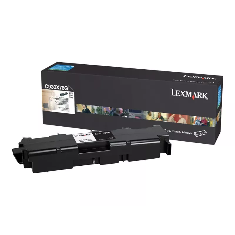 LEXMARK C930X76G Resttonerbehälter Lexmark 30000 Seiten C935 / X940 / X945 / XC940/ XC94
