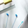 Panasonic RP-HJE125E-A - Kopfhörer - In-Ear - Blau (RP-HJE125E-A)