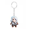 3D-Schlüsselanhänger Good Loot The Witcher 3 - Ciri
