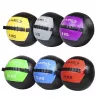 HMS Fitness WLB12 Medizinball 12 kg Schwarz, Blau