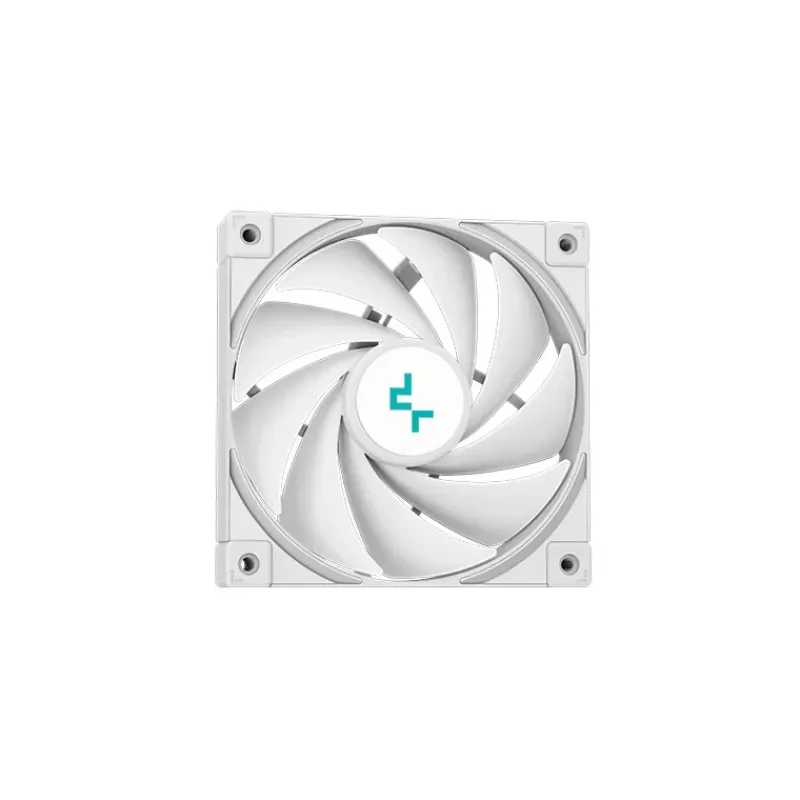LT720 Prozessor-Flüssigkeitskühlsystem 1er-Pack Weiß 120 mm