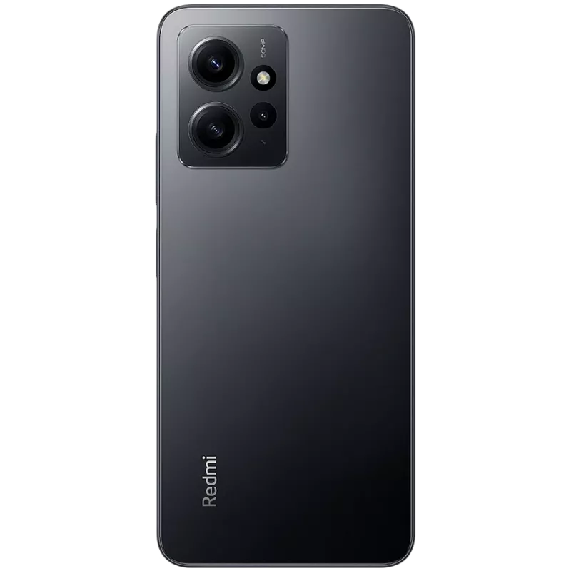 Xiaomi Redmi Note 12 - 4G Smartphone - Dual-SIM - RAM 4 GB / Interner Speicher 128 GB - microSD-Steckplatz - OLED-Display - 6.67 - 2400 x 1080 Pixel (120 Hz)
