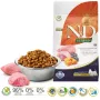 FARMINA N&D Pumpkin Dog Lamb & Blueberry Adult Mini - Trockenfutter für Hunde - 800 g