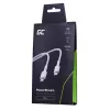 Greencell KABGC31W USB-Kabel Weiß
