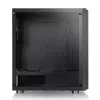 Thermaltake H100 TG MIDI Tower Schwarz