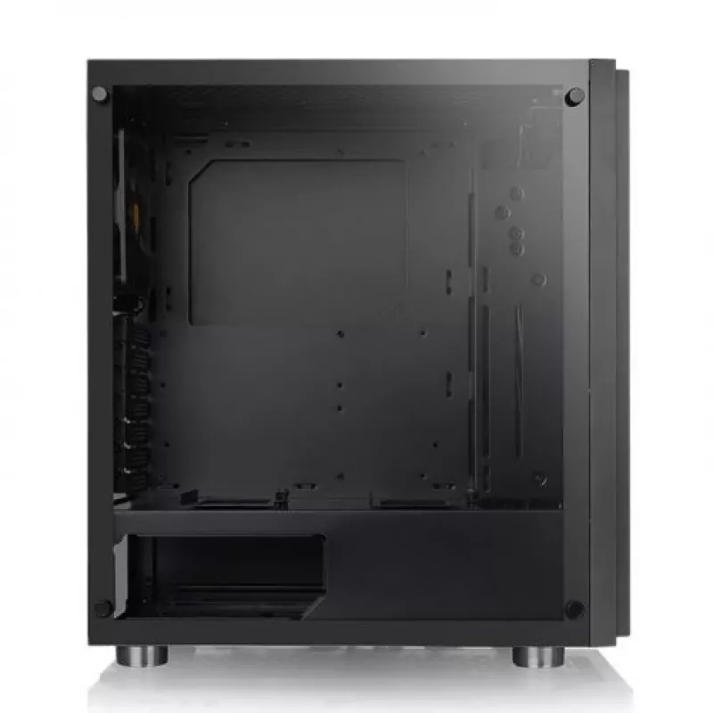 Thermaltake H100 TG MIDI Tower Schwarz