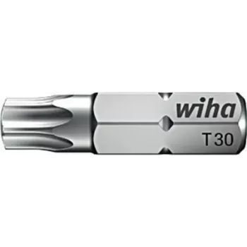 Schraubendreher-Bit Wiha 01714 T8 25mm 1 Stk.