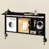 Schreibtischtrennwand ergo office ER-300 B, Breite 1250 mm, max. Belastung 10 kg