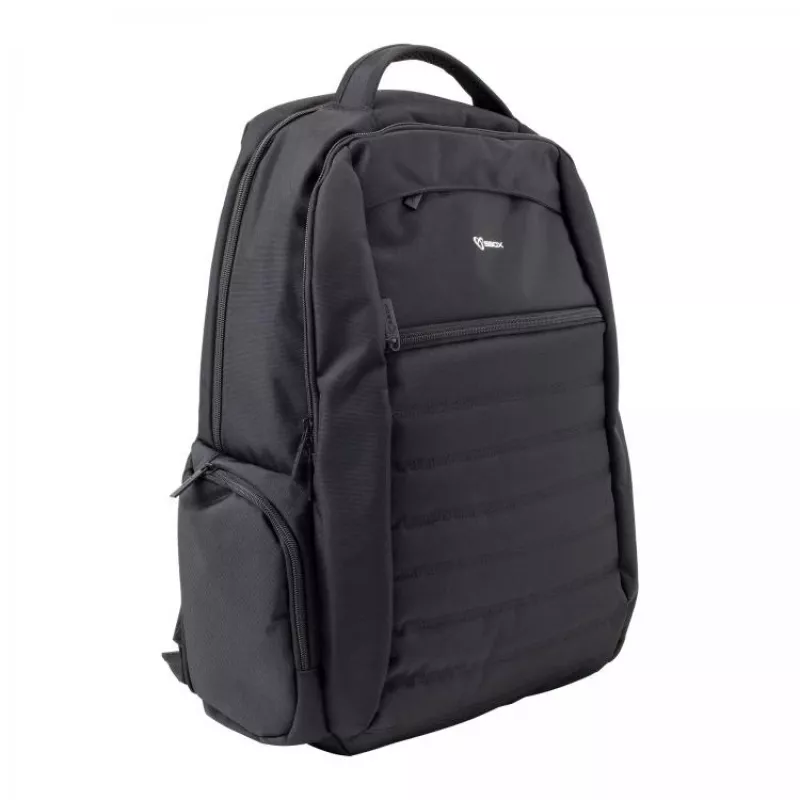 Sbox Notebook Rucksack Texas 17.3 NSS-19072 schwarz