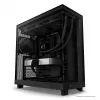 NZXT H6 Flow Midi-Tower - Schwarz