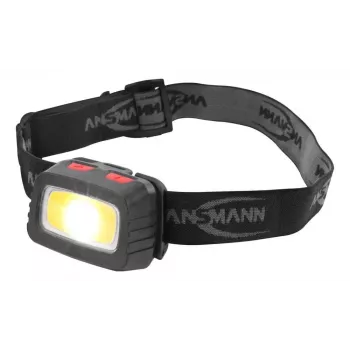 Stirnlampe Ansmann HD200B LED 3W IP44