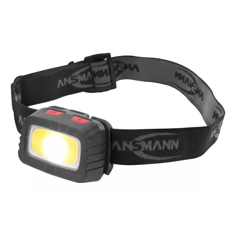 Stirnlampe Ansmann HD200B LED 3W IP44