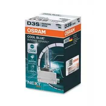 Automobil-HID-Xenon-Lampe Ledvance D3S 42V 35W Cool Blue