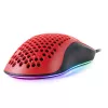Arozzi Favo Maus Gaming Rechtshänder USB Typ-A Optisch 16000 DPI