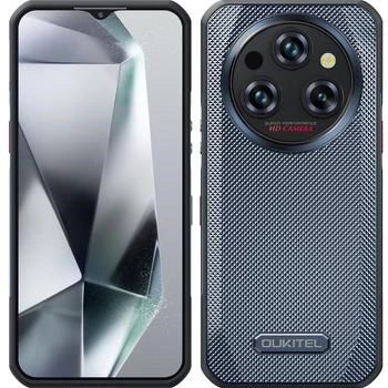 Smartphone Oukitel WP35 6,5 Zoll 8 GB 256 GB Grau